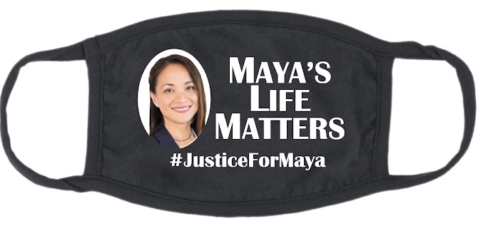 MASK: "Maya's Life Matters"