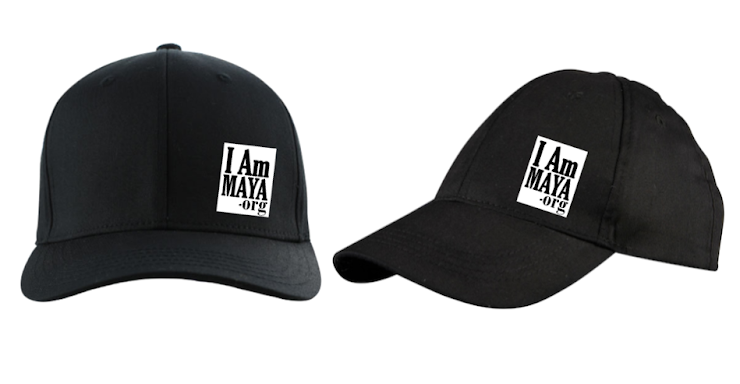 LOGO HAT, BLACK